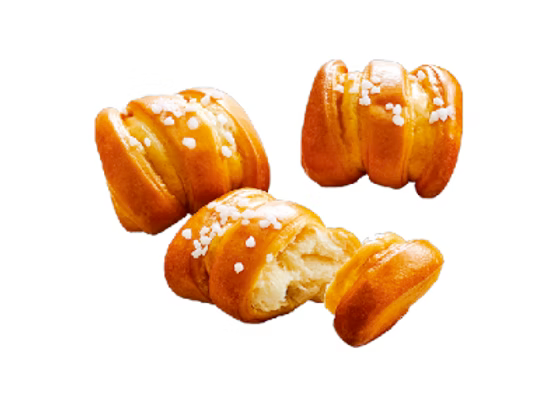 Biets-MiniSnack Pretzel knot