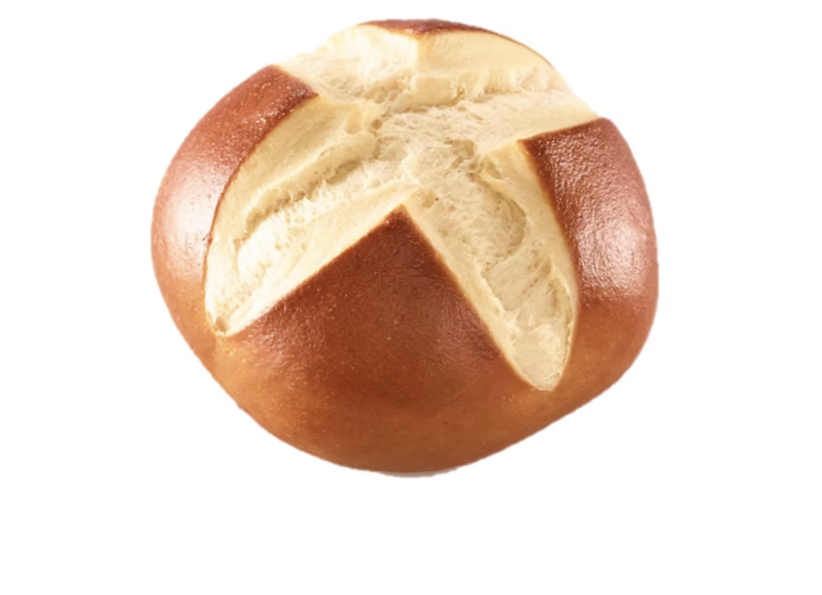 Pretzel-Weihs-Buns Pretzel knot
