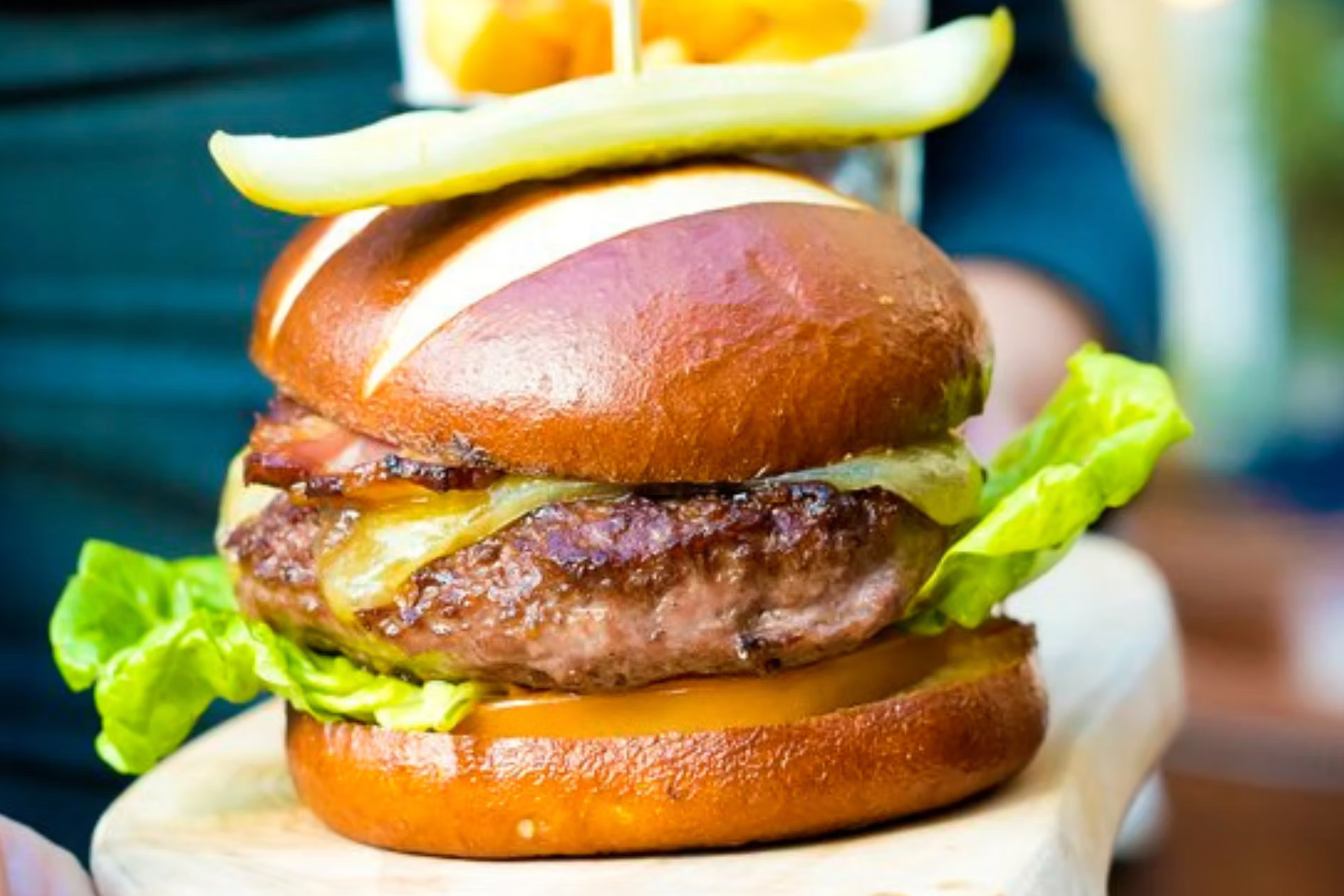 Weihs-Pretzel-buns